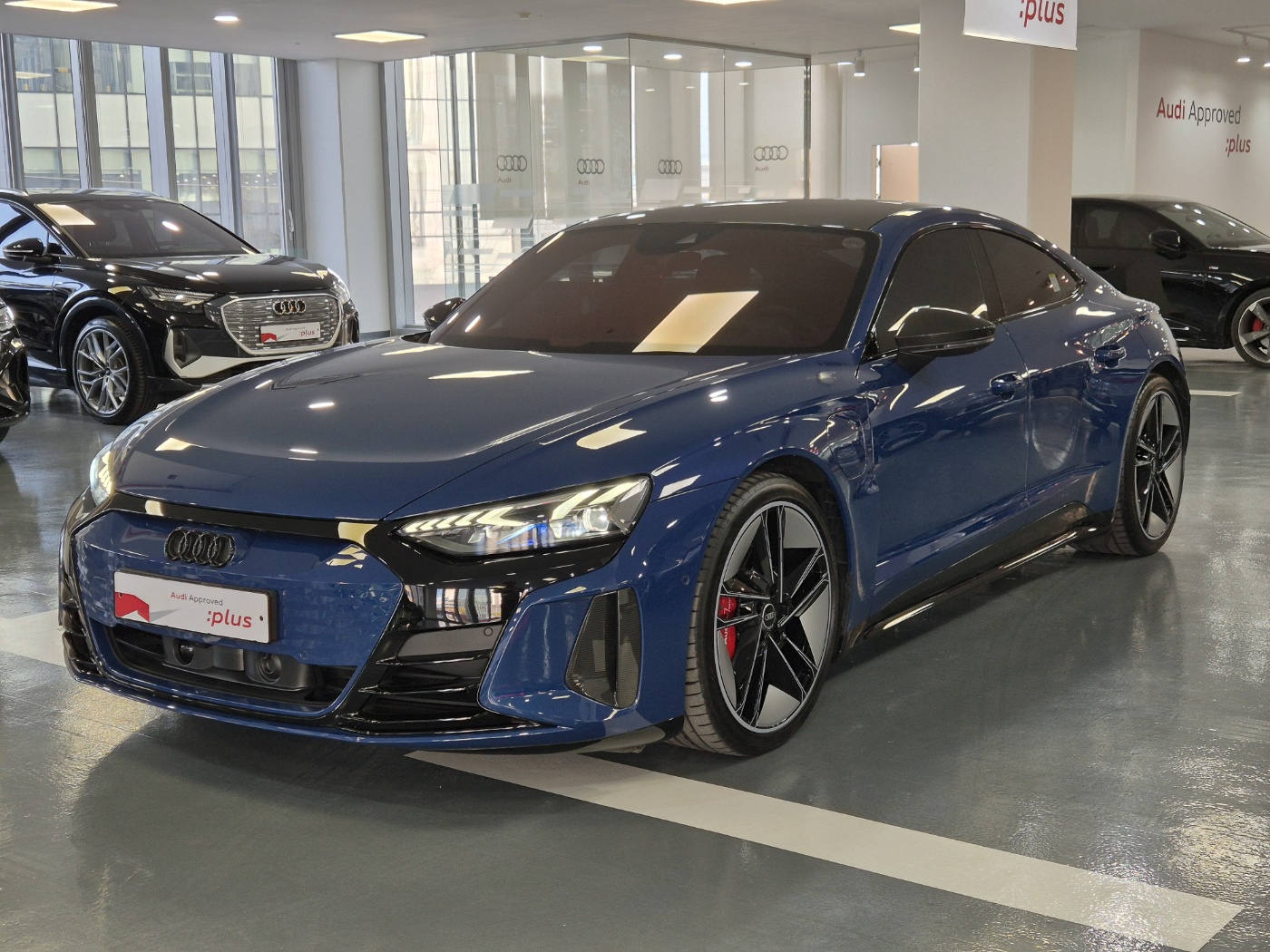 Audi Approved : Plus